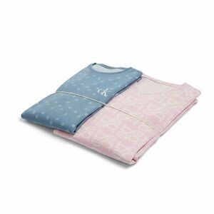 Calvin Klein + Bebe Sleepwear Nightgown 2-Piece Bundle